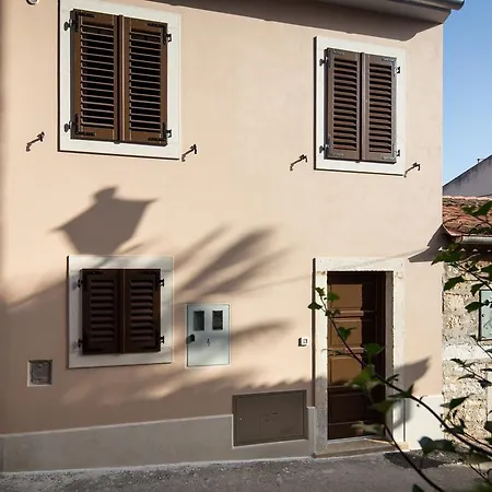 Apartment Seaview Studio Luan Rovinj