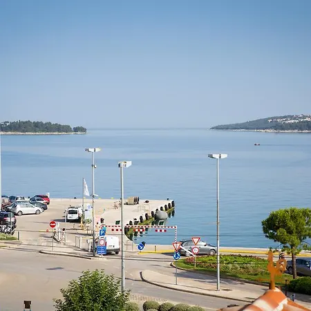 Apartment Seaview Studio Luan Rovinj