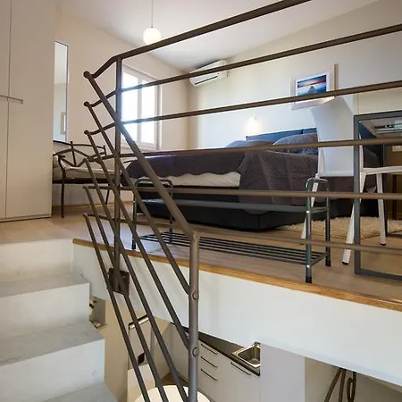 Apartment Seaview Studio Luan *
